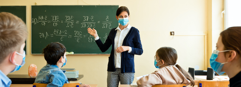 5 Back-to-School Safety Tips During the COVID-19 Pandemic